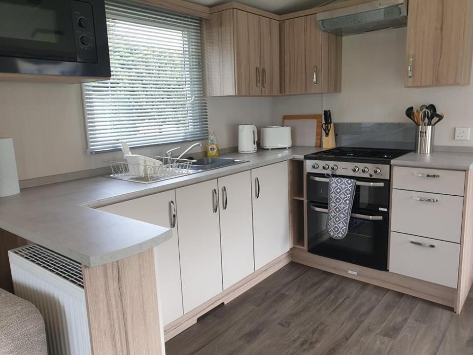 קיפפורד Coral Cabin מראה חיצוני תמונה