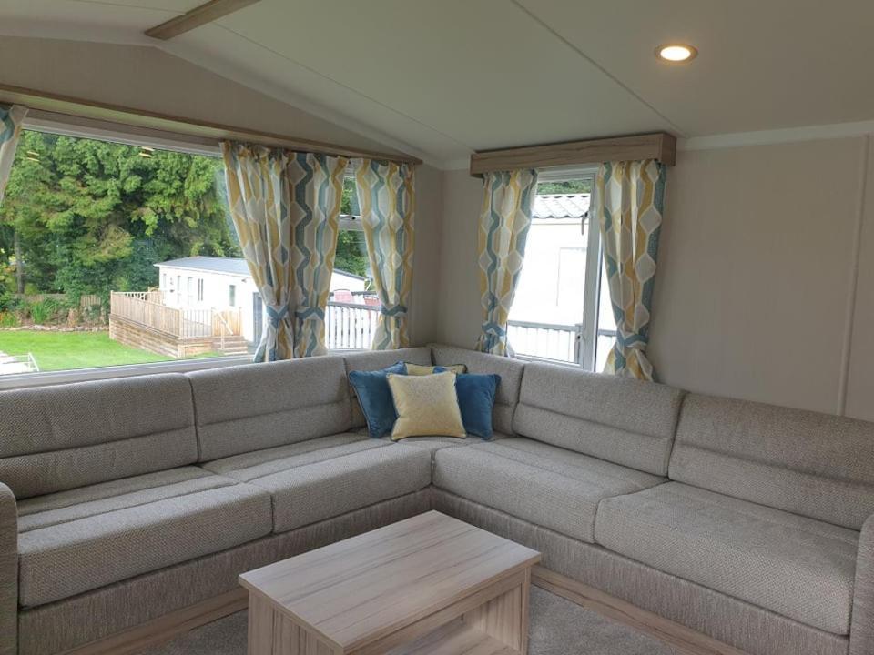 קיפפורד Coral Cabin מראה חיצוני תמונה